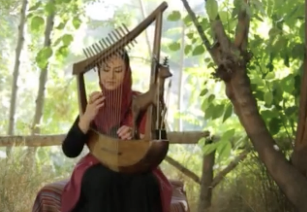  The Lyre of Mesopotamia (A song from Persia/ Iranshahr) 